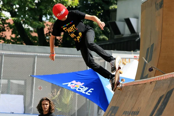 Skateboard — Foto Stock