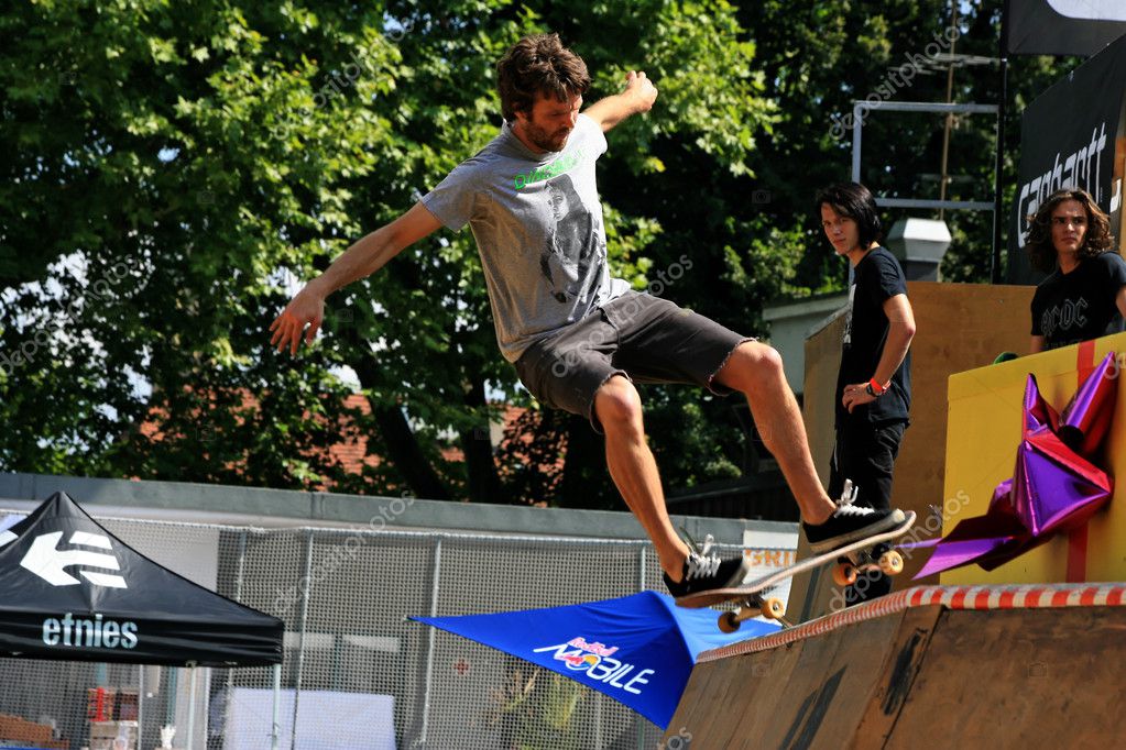 Skateboard Stock Editorial Photo © Robi22 28836083