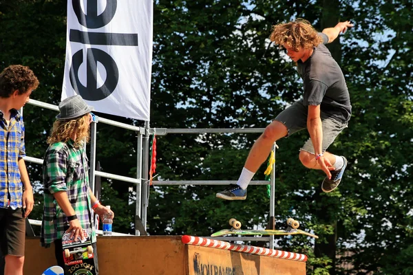 Skateboard — Foto Stock