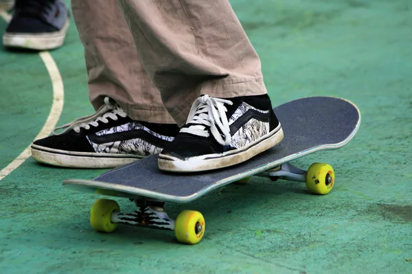 Skateboard — Stockfoto