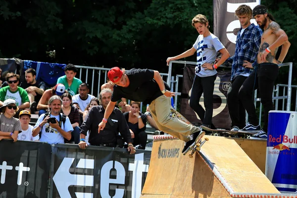 Skateboard — Foto Stock