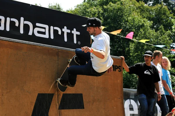 Skateboard — Foto Stock