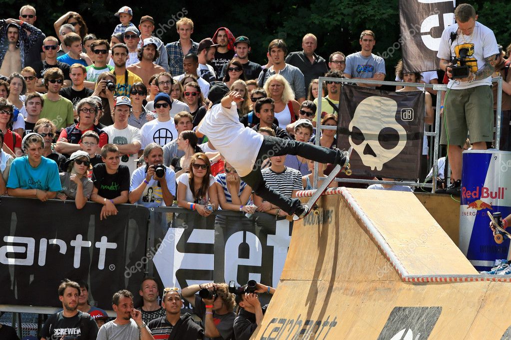 Skateboard Stock Editorial Photo © Robi22 29668391