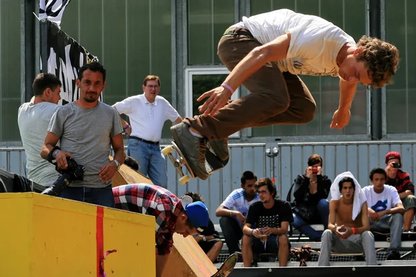 Skateboard — Foto Stock