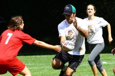 dokunmatik rugby İsviçre Kupası