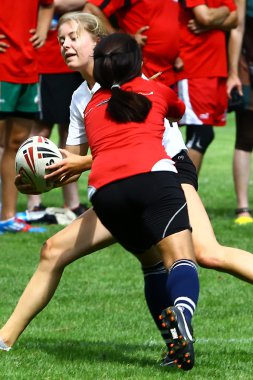 dokunmatik rugby İsviçre Kupası