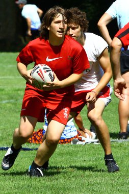 dokunmatik rugby İsviçre Kupası