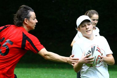 dokunmatik rugby İsviçre Kupası