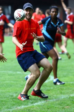 dokunmatik rugby İsviçre Kupası