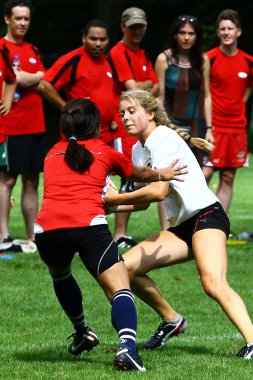 dokunmatik rugby İsviçre Kupası
