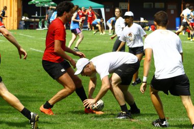 dokunmatik rugby İsviçre Kupası