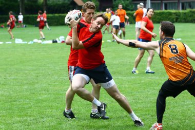 dokunmatik rugby İsviçre Kupası