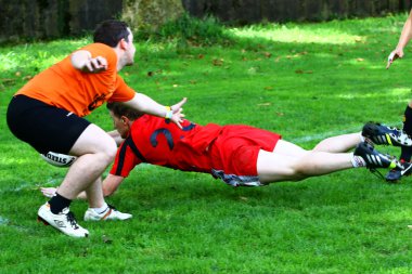 dokunmatik rugby İsviçre Kupası