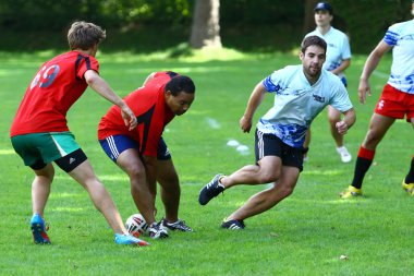 dokunmatik rugby İsviçre Kupası