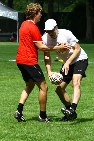 dokunmatik rugby İsviçre Kupası