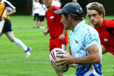 dokunmatik rugby İsviçre Kupası