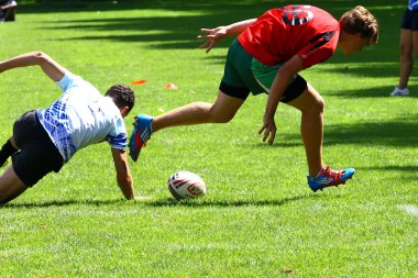 dokunmatik rugby İsviçre Kupası