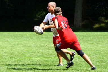 dokunmatik rugby İsviçre Kupası