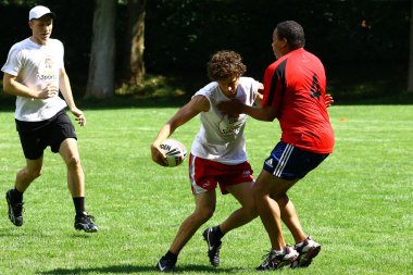 dokunmatik rugby İsviçre Kupası