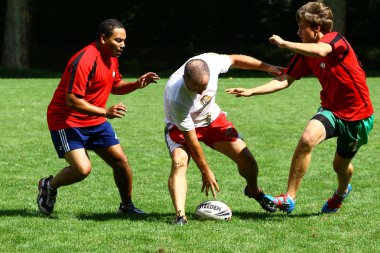 dokunmatik rugby İsviçre Kupası