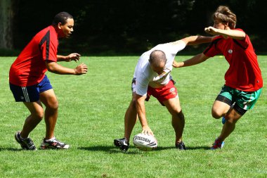 dokunmatik rugby İsviçre Kupası