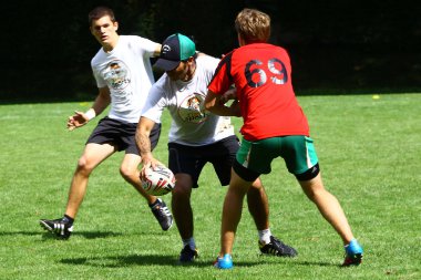 dokunmatik rugby İsviçre Kupası