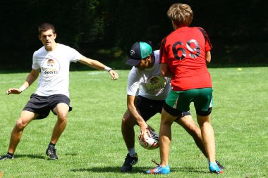 dokunmatik rugby İsviçre Kupası