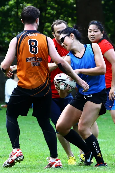 dokunmatik rugby İsviçre Kupası