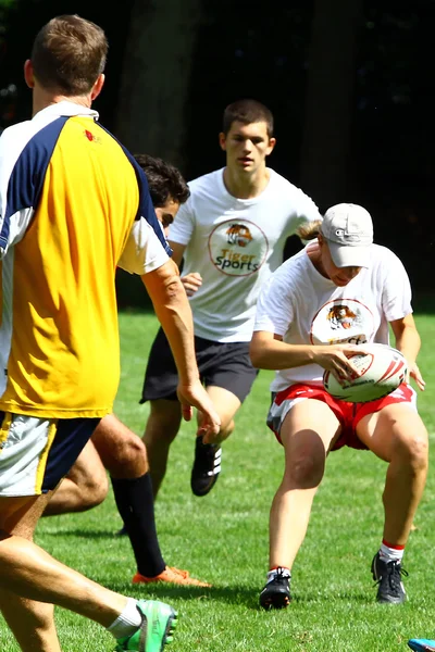 dokunmatik rugby İsviçre Kupası