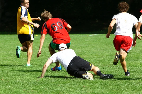 Touch Rugby Coppa Svizzera — Foto Stock
