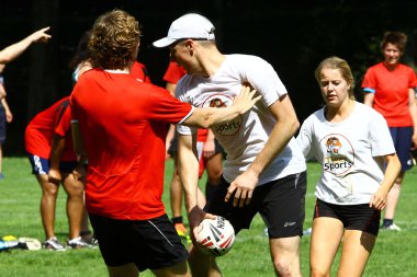 dokunmatik rugby İsviçre Kupası