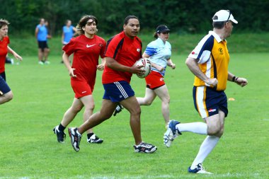 dokunmatik rugby İsviçre Kupası