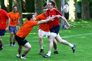 dokunmatik rugby İsviçre Kupası