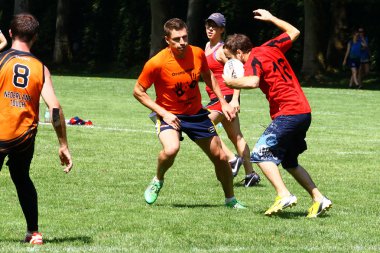 dokunmatik rugby İsviçre Kupası