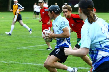 dokunmatik rugby İsviçre Kupası