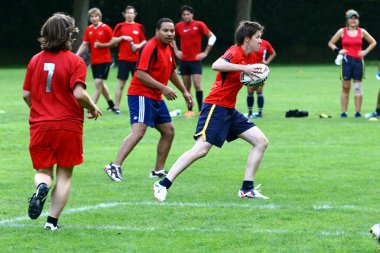 dokunmatik rugby İsviçre Kupası