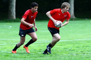 dokunmatik rugby İsviçre Kupası