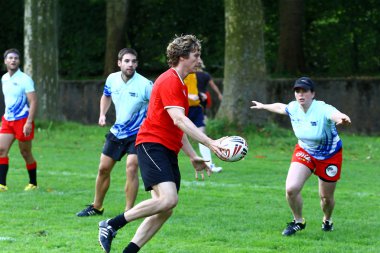 dokunmatik rugby İsviçre Kupası