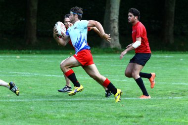 dokunmatik rugby İsviçre Kupası