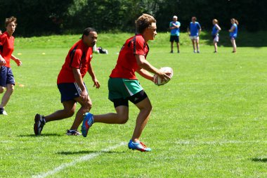 dokunmatik rugby İsviçre Kupası