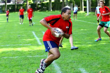 dokunmatik rugby İsviçre Kupası