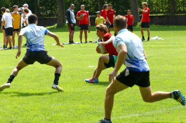 dokunmatik rugby İsviçre Kupası