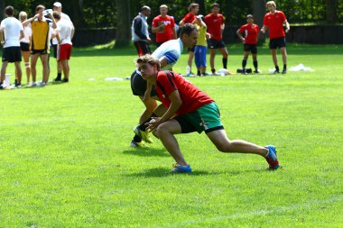 dokunmatik rugby İsviçre Kupası