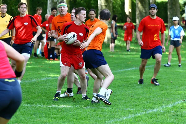 dokunmatik rugby İsviçre Kupası
