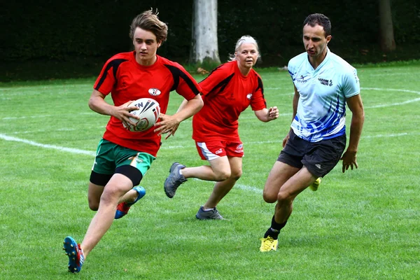 dokunmatik rugby İsviçre Kupası