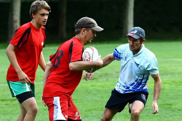 dokunmatik rugby İsviçre Kupası