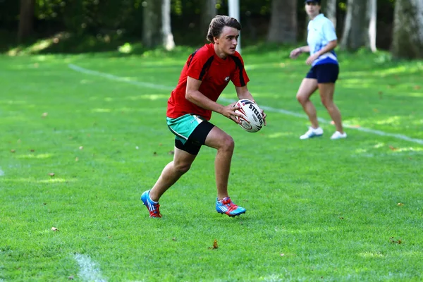 Touch Rugby Coppa Svizzera — Foto Stock