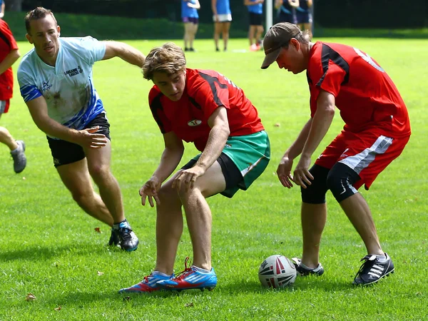 dokunmatik rugby İsviçre Kupası