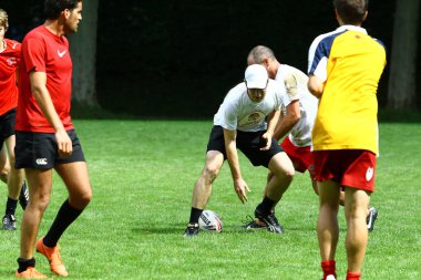 dokunmatik rugby İsviçre Kupası