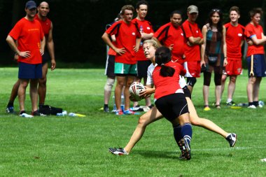 dokunmatik rugby İsviçre Kupası